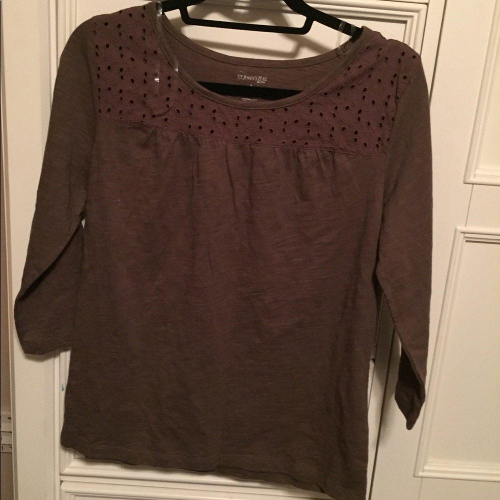 St John’s Bay Shirt - Size M